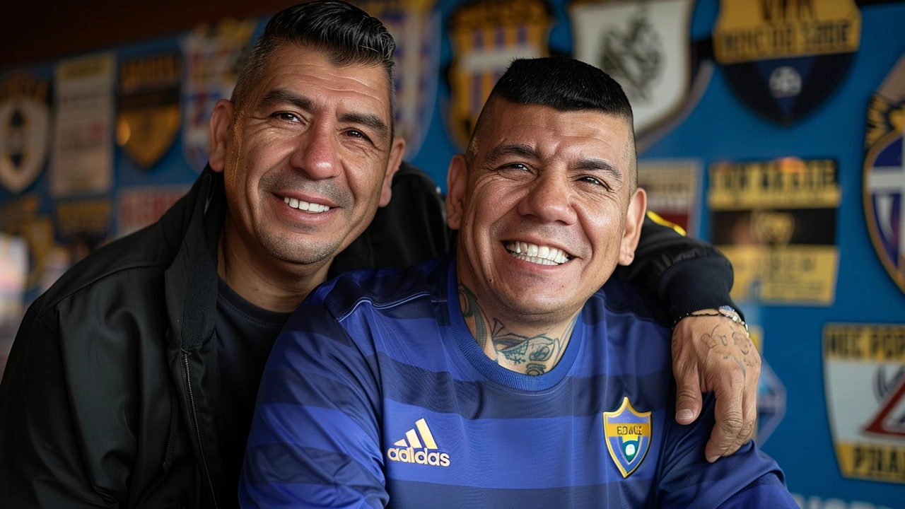 Gary Medel Busca Ser Titular en Boca Juniors: 'No Me Gusta Estar en el Banco'