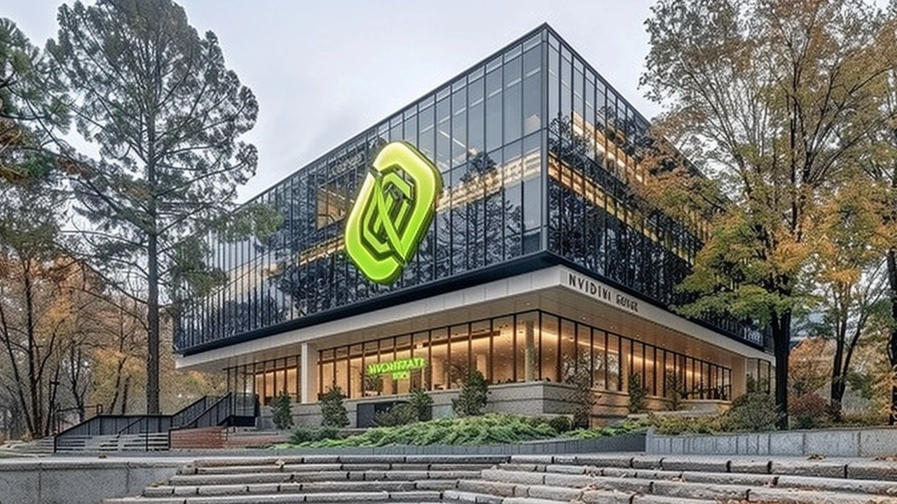 Nvidia se Consolida como la Empresa más Grande del Mundo en Bolsa, Superando a Microsoft y Apple