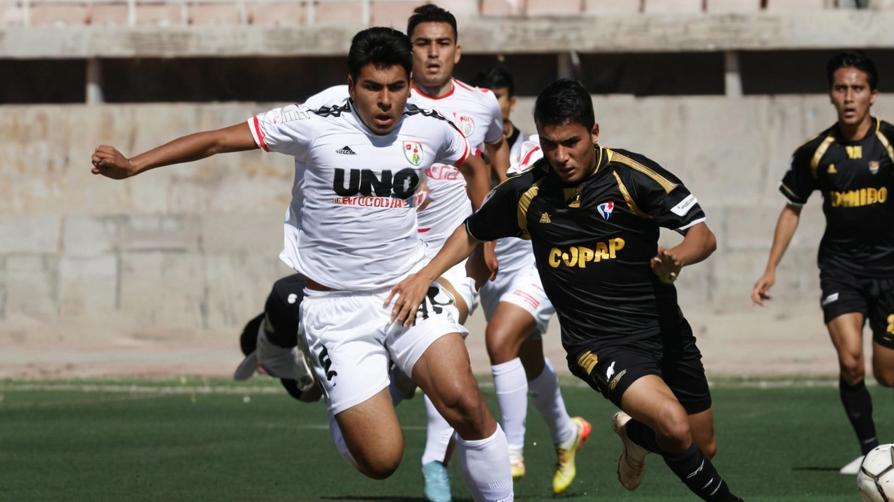 Deportes Copiapó vs Coquimbo Unido en Vivo: Dónde Ver y Alineaciones Previstas