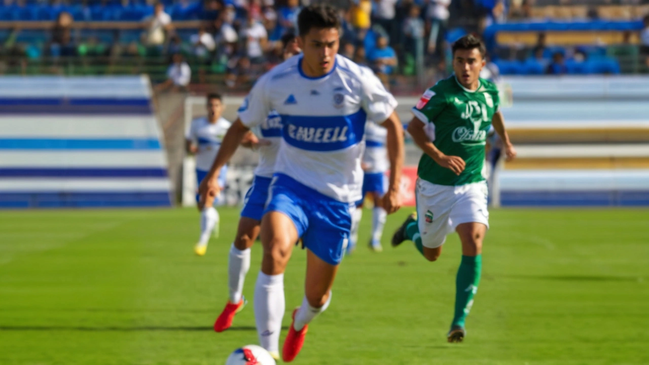 Duelo Crucial entre Ñublense y Universidad Católica en la Primera División Chilena 2024