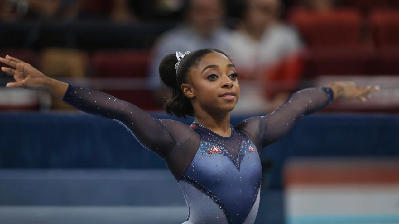 El coste de los leotardos olímpicos de Simone Biles y dónde comprarlos