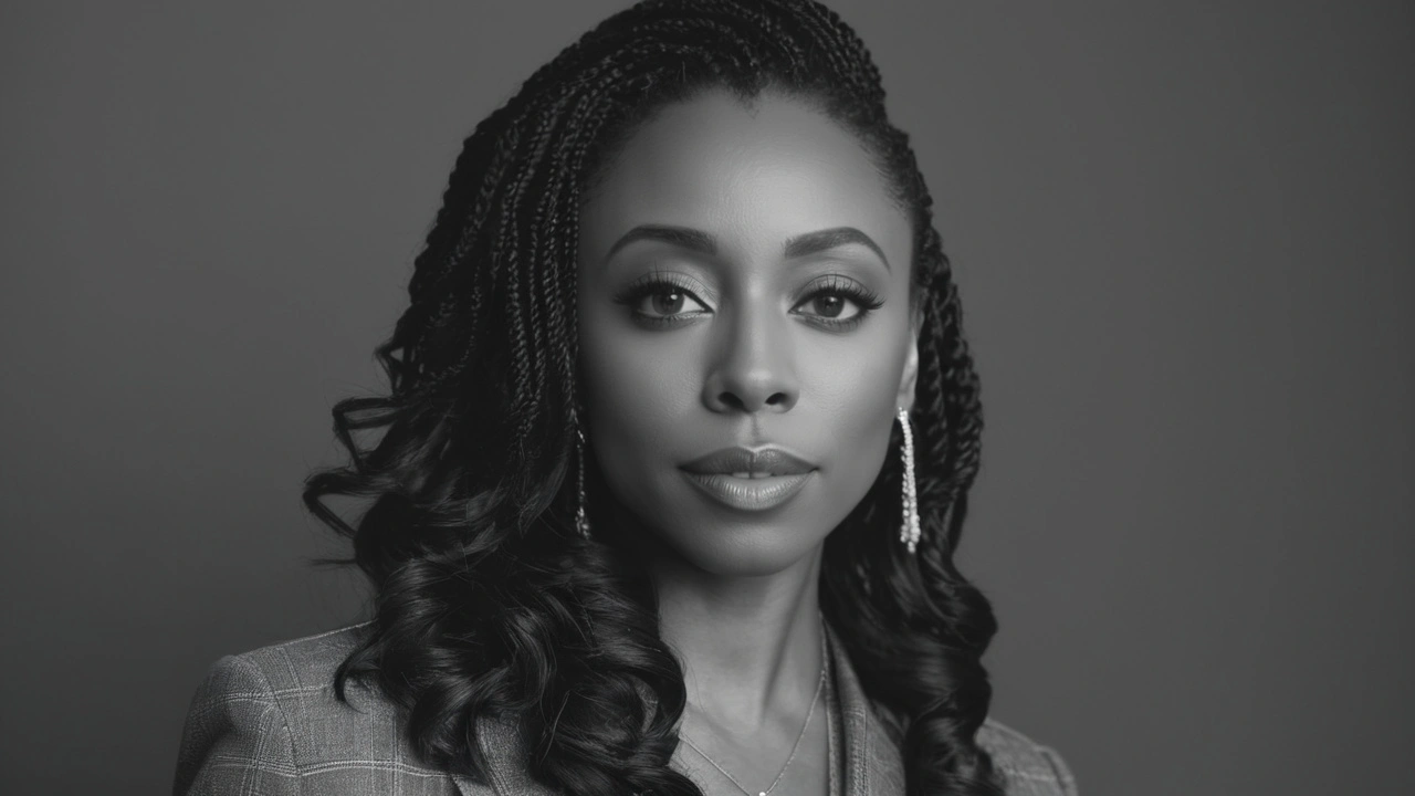 Fallece Erica Ash, actriz de 'Scary Movie' y estrella del cine de terror, a los 46 años