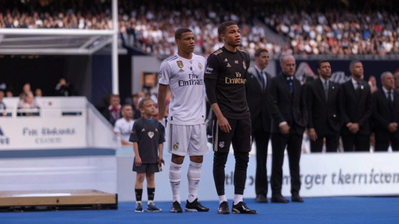 Presentación de Kylian Mbappé con el Real Madrid: Sigue el evento en directo