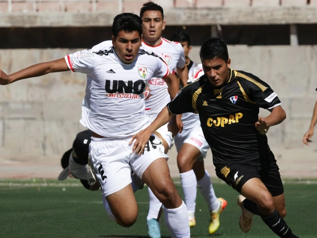 Deportes Copiapó vs Coquimbo Unido en Vivo: Dónde Ver y Alineaciones Previstas