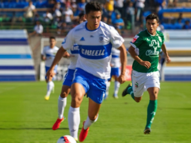 Duelo Crucial entre Ñublense y Universidad Católica en la Primera División Chilena 2024