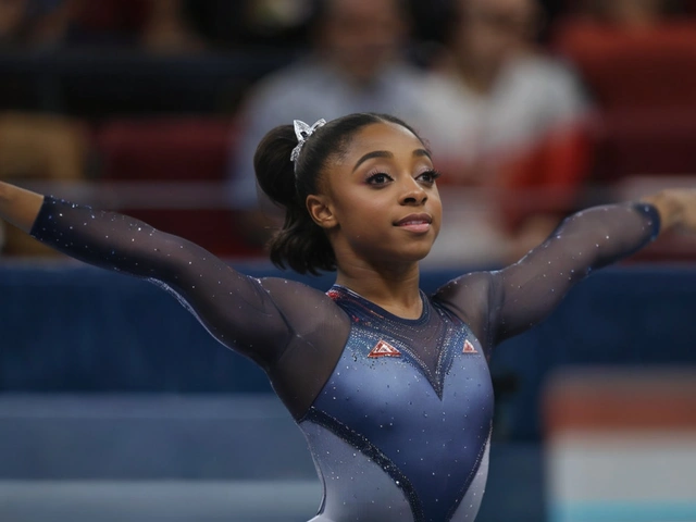 El coste de los leotardos olímpicos de Simone Biles y dónde comprarlos