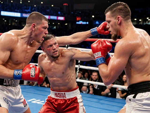 Nate Diaz vence a Jorge Masvidal en emocionante revancha de boxeo con decisión unánime