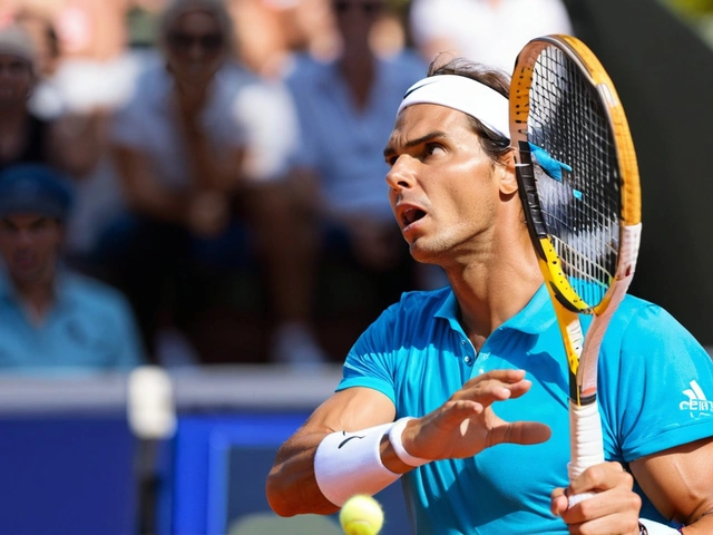 Nuno Borges Destroza Racha Ganadora de Rafael Nadal en Partido Sorprendente