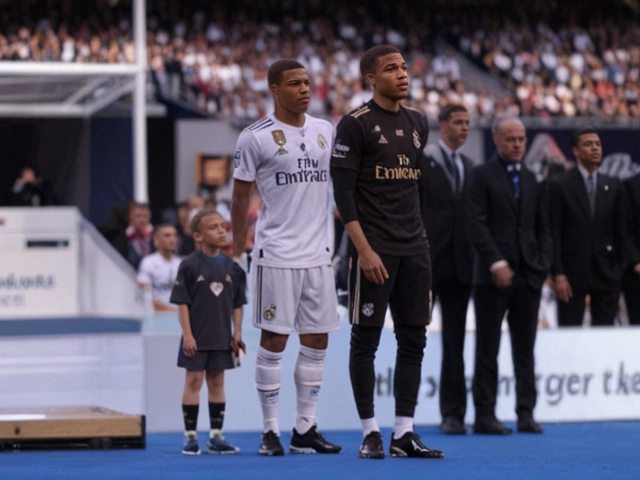 Presentación de Kylian Mbappé con el Real Madrid: Sigue el evento en directo