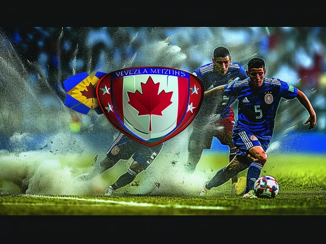 Venezuela vs. Canadá en la Copa América 2024: Horarios, Formaciones y Cómo Ver el Partido