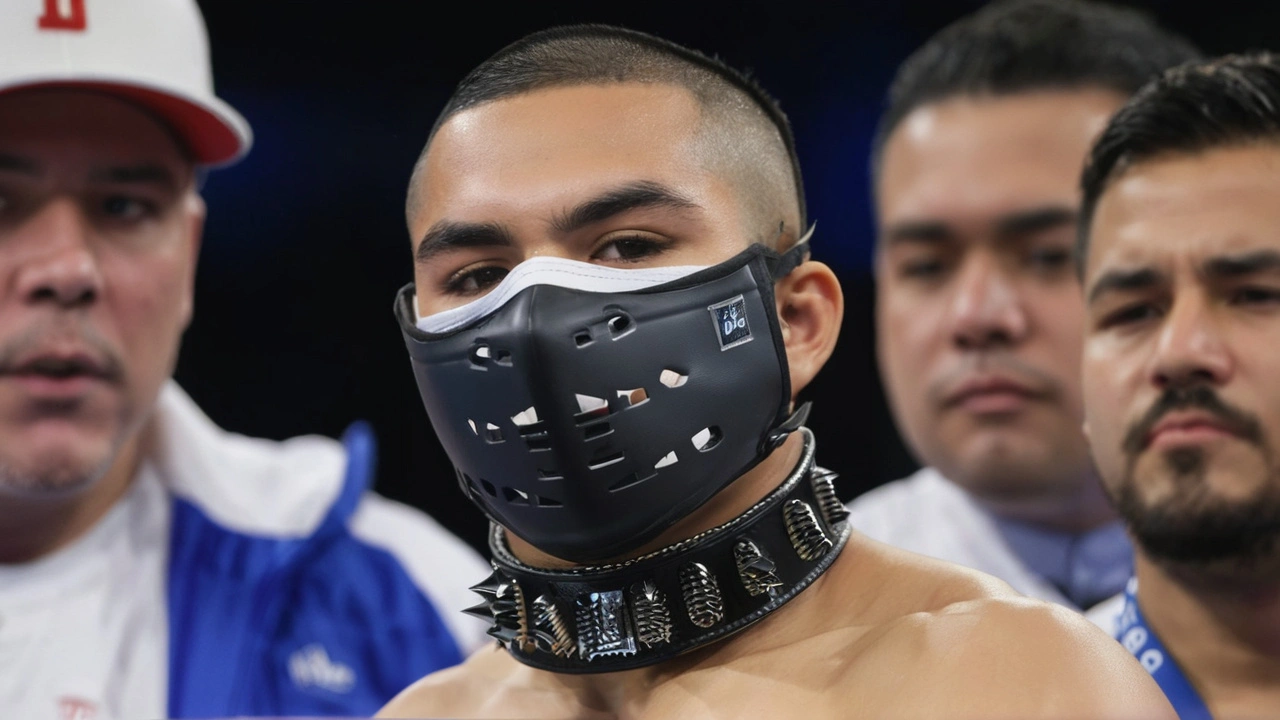 José Valenzuela Sorprende y Derrota a Isaac Cruz por Decisión Dividida en un Reñido Combate en el Estadio BMO