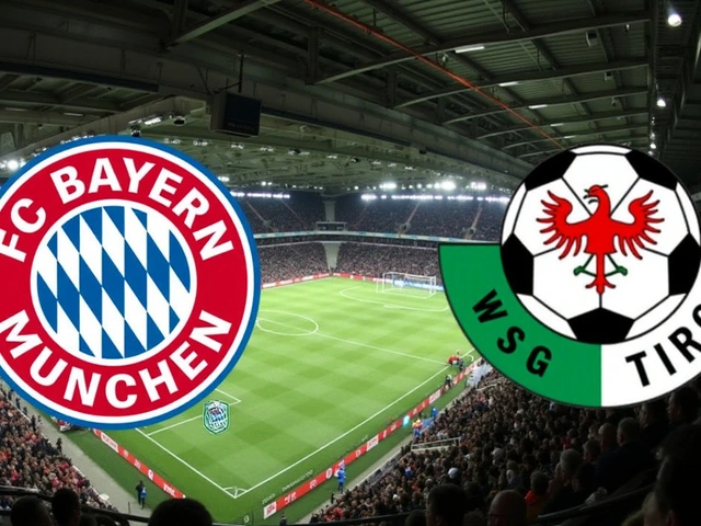 Bayern Munich vs WSG Tirol: Transmisión en Vivo y Detalles del Partido Amistoso Internacional