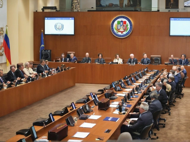 La OEA No Logra Aprobar Resolución para que Venezuela Divulgue Registros Electorales