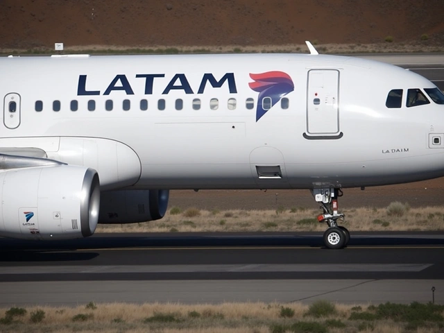 Latam Airlines ve un alza del 5% en sus ADRs a un mes de su listamiento mientras cae en la bolsa chilena