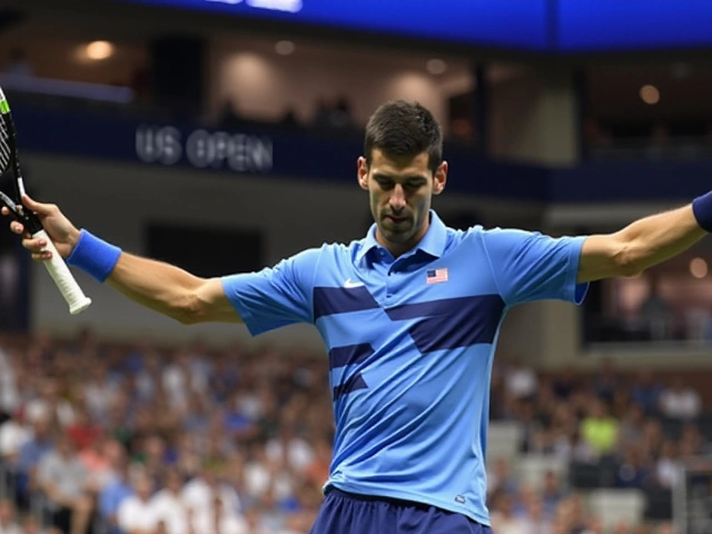 Novak Djokovic Avanza a la Tercera Ronda del US Open 2024 Pese a Retiradas y Desafíos