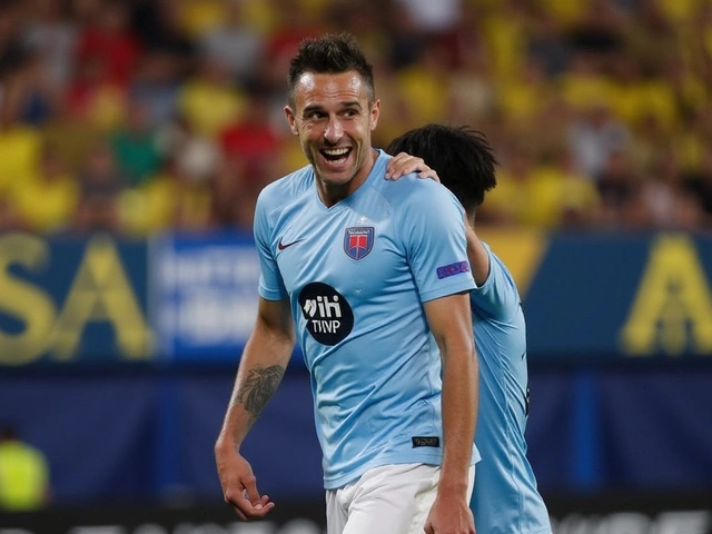 Villarreal 4-3 Celta: Un Partido Épico con Remontadas y un Gol Ganador en el Último Minuto