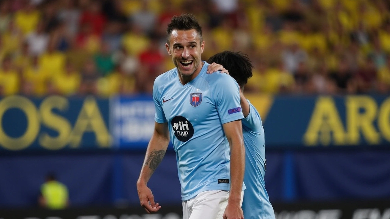 Villarreal 4-3 Celta: Un Partido Épico con Remontadas y un Gol Ganador en el Último Minuto