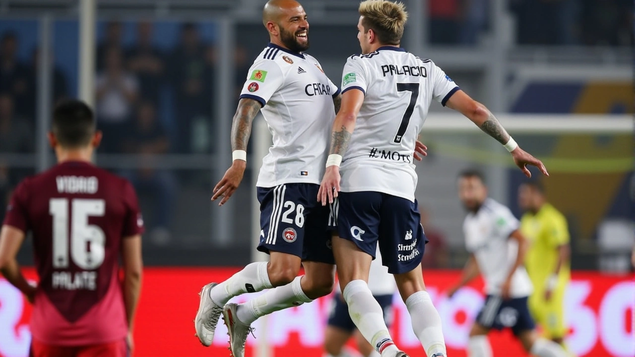 Arturo Vidal lanza contundente desafío tras empate de Colo-Colo con River Plate: 'Tengo más títulos que todos los jugadores de River'