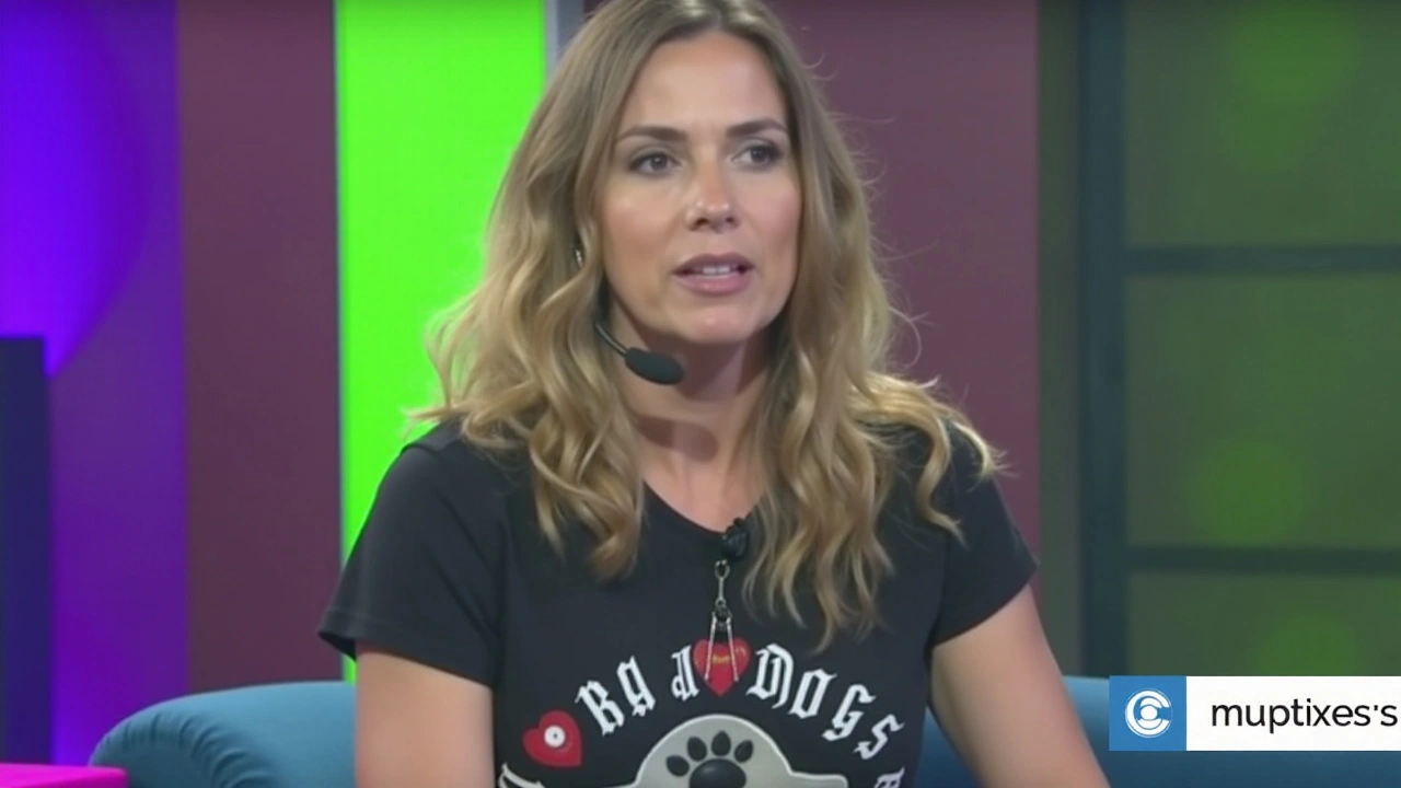 Catalina Pulido se une a 'Palabra de Honor': la nueva jugada de Canal 13