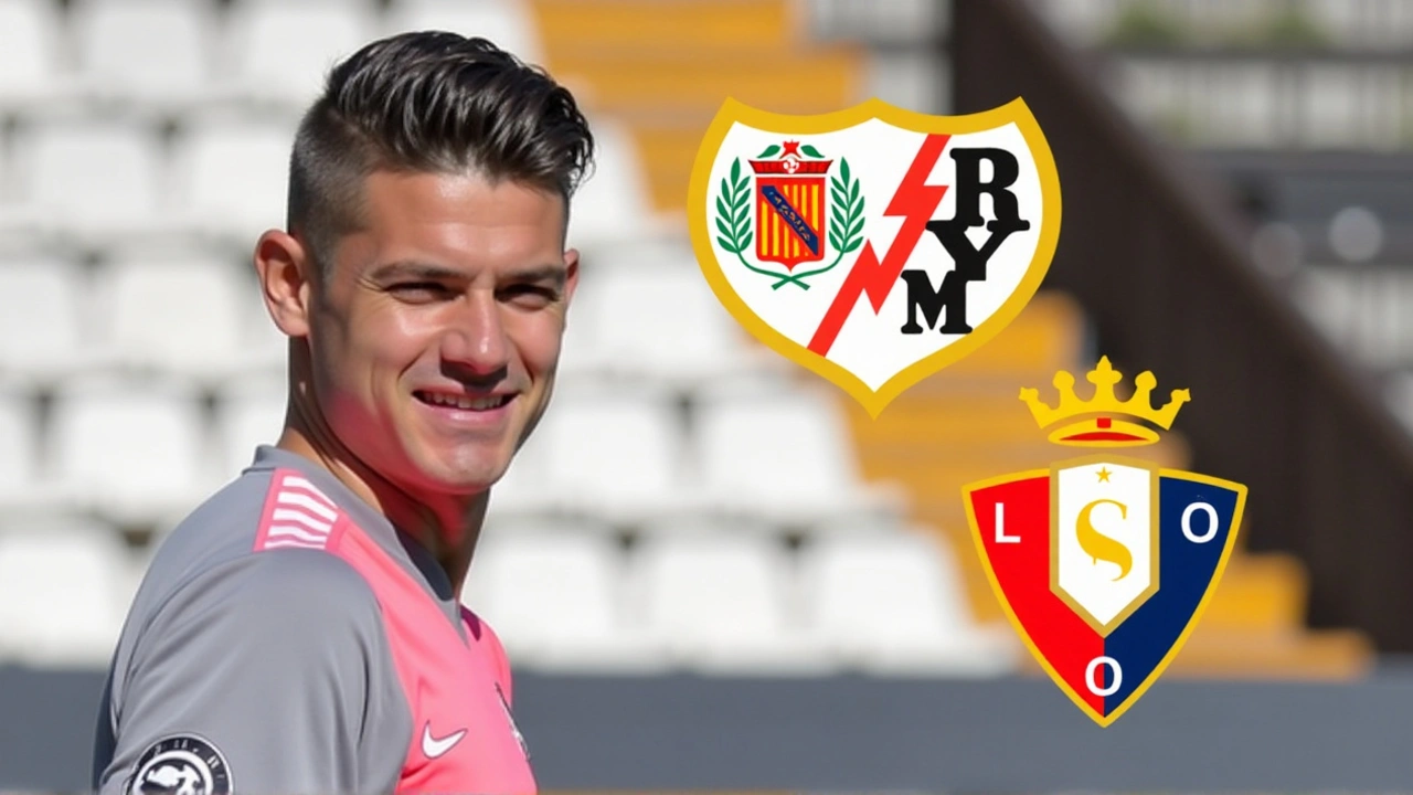 Rayo Vallecano vs Osasuna: Fecha, Hora y Dónde Ver el Debut de James Rodríguez