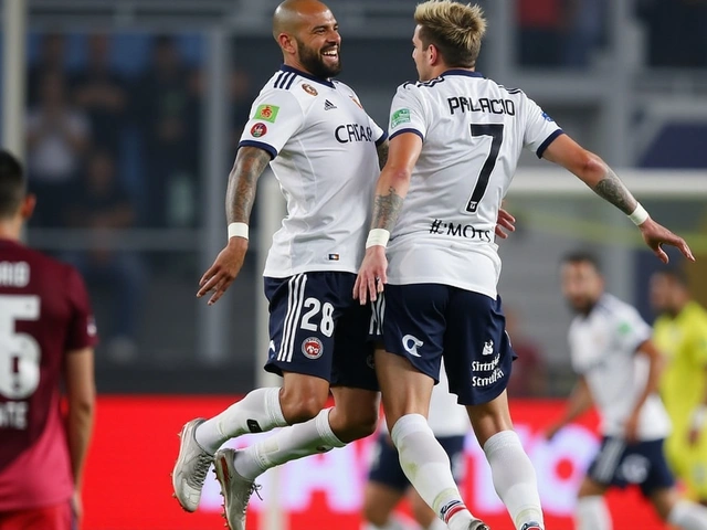 Arturo Vidal lanza contundente desafío tras empate de Colo-Colo con River Plate: 'Tengo más títulos que todos los jugadores de River'