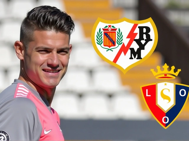 Rayo Vallecano vs Osasuna: Fecha, Hora y Dónde Ver el Debut de James Rodríguez