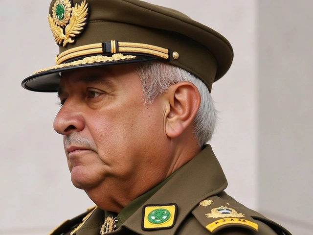 Tribunal Rechaza Nueva Solicitud de Aplazamiento en la Audiencia de Formalización del General Director de Carabineros Ricardo Yáñez