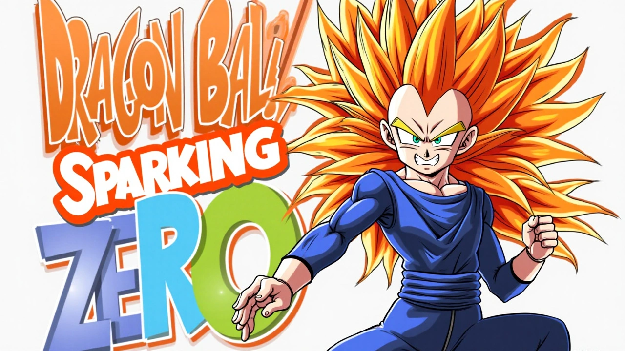 Dragon Ball: Sparking Zero, el regreso del esperado Budokai Tenkaichi 4