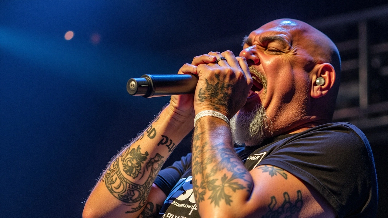 Fallece Paul Di'Anno, Exvocalista de Iron Maiden, a los 66 años