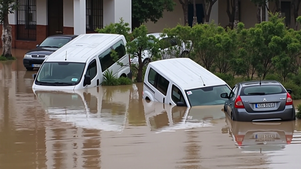 Impacto de la DANA en Valencia y Albacete: tragedia y destrucción dejadas por la gota fría