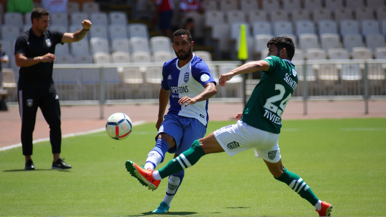 Santiago Wanderers Aseguran su Lugar en la Liguilla tras Vencer a Deportes Antofagasta