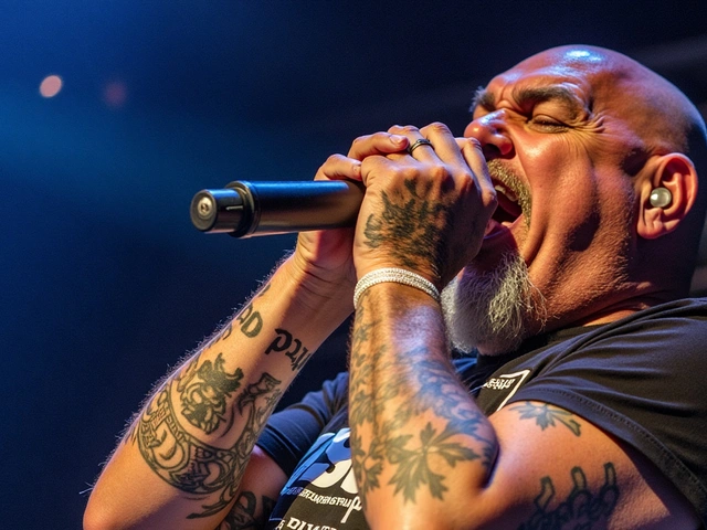 Fallece Paul Di'Anno, Exvocalista de Iron Maiden, a los 66 años