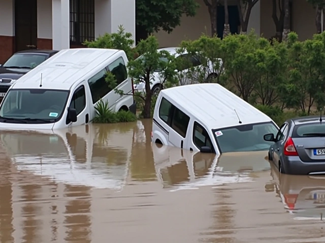 Impacto de la DANA en Valencia y Albacete: tragedia y destrucción dejadas por la gota fría