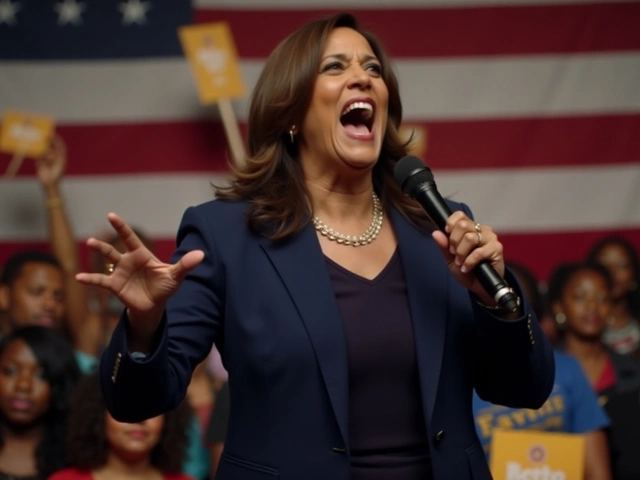 Obama sorprende al rapear de Eminem para apoyar a Kamala Harris