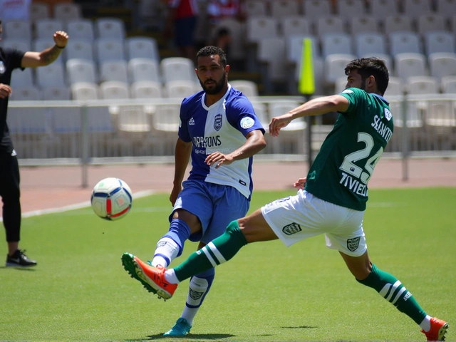 Santiago Wanderers Aseguran su Lugar en la Liguilla tras Vencer a Deportes Antofagasta