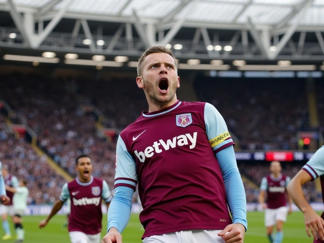 West Ham: Triunfo Clave Frente al Manchester United en la Premier League