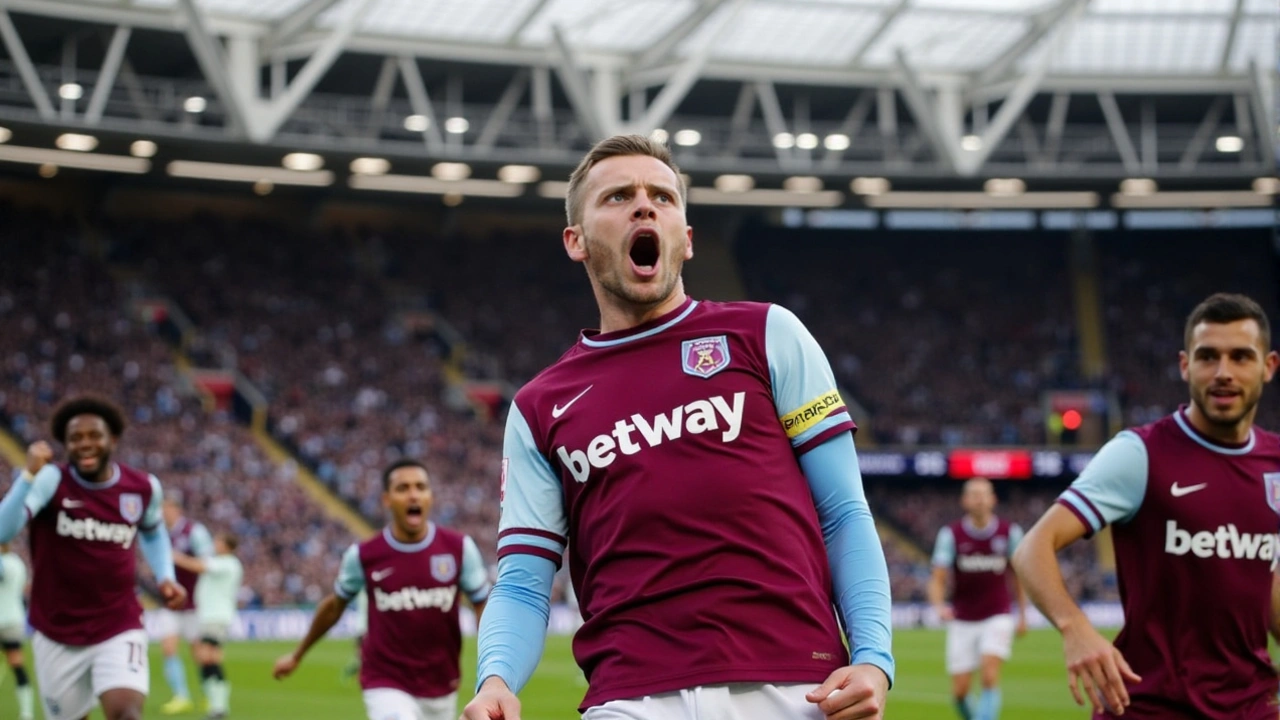 West Ham: Triunfo Clave Frente al Manchester United en la Premier League