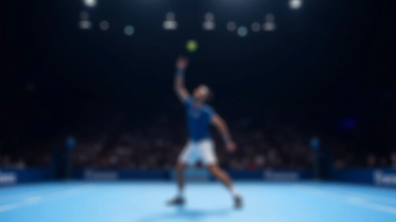 Carlos Alcaraz vs Casper Ruud: Horarios y Dónde Ver el Duelo en las ATP Finals 2024