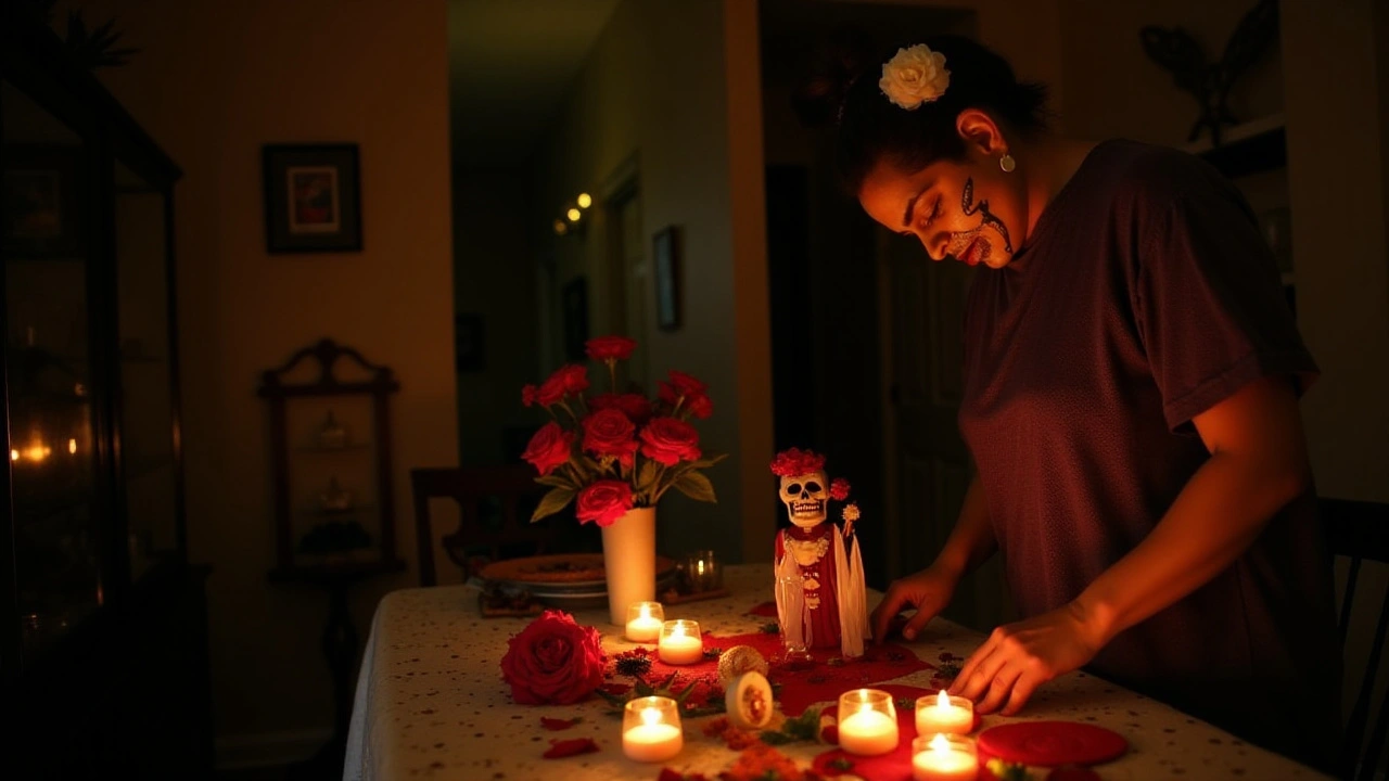 Celebraciones del Día de los Muertos más allá de México: Tradiciones Vivas en el Mundo