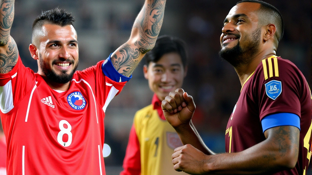 Chile vs Venezuela: Análisis de Formaciones y Expectativas para el Partido de Clasificación Mundialista 2026