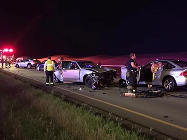 Accidente en Ruta 68: Conductor Ebrio Deja a Niño en Estado Crítico