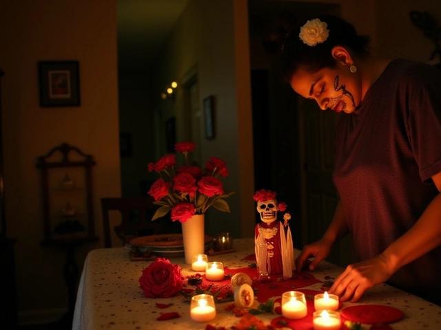 Celebraciones del Día de los Muertos más allá de México: Tradiciones Vivas en el Mundo