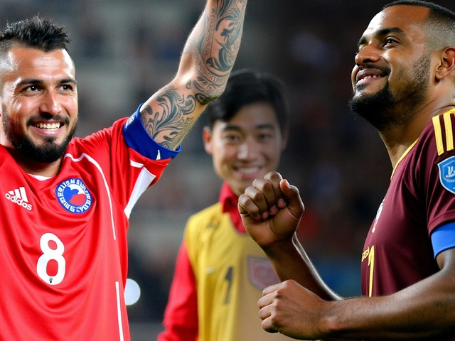 Chile vs Venezuela: Análisis de Formaciones y Expectativas para el Partido de Clasificación Mundialista 2026