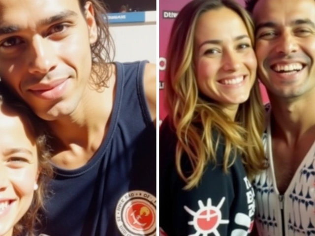 La Inolvidable Recuerdo de Tita Ureta con Thiago Cunha Conquista las Redes