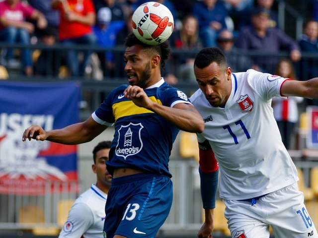 Universidad de Chile Empata 1-1 y Cierra la Temporada como Subcampeón