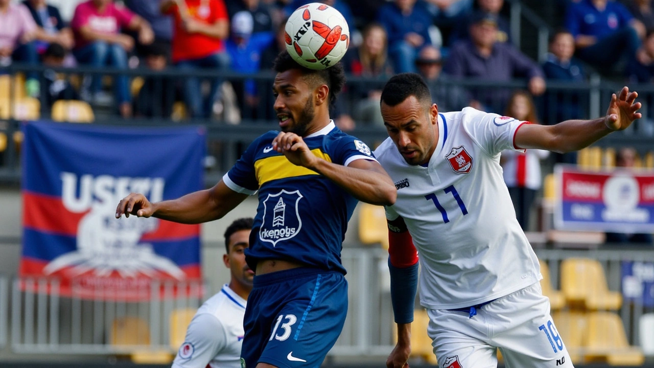 Universidad de Chile Empata 1-1 y Cierra la Temporada como Subcampeón