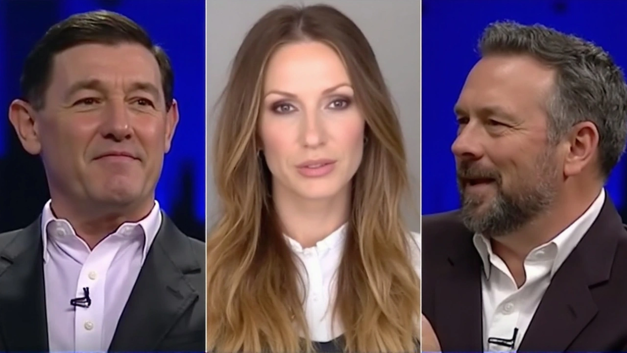 Panelistas de 'Primer Plano' Responden con Firmeza a las Críticas de Julia Fernandes sobre su Look