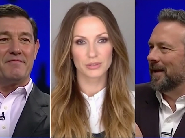 Panelistas de 'Primer Plano' Responden con Firmeza a las Críticas de Julia Fernandes sobre su Look