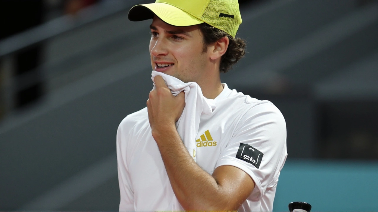 Joao Fonseca cae ante Tommy Paul en un duelo de infarto en el Masters de Madrid