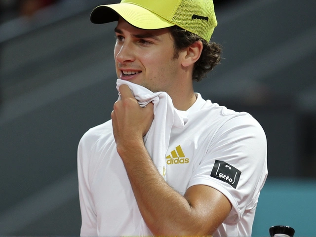 Joao Fonseca cae ante Tommy Paul en un duelo de infarto en el Masters de Madrid